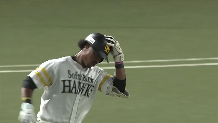 【ファーム】ダウンズが勝ち越しの1号ソロを放つ　鷹が11安打10得点で連勝