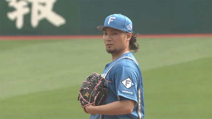 伊藤大海が7回1失点のHQSで今季3勝目　14安打12得点の北海道日本ハム大勝