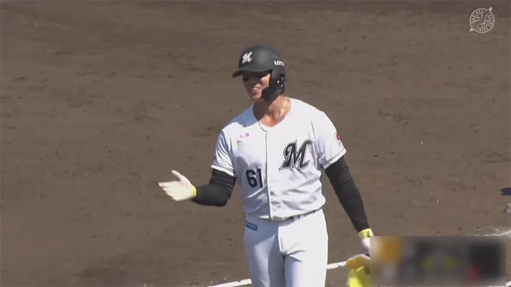 【ファーム】投手陣が精彩欠き千葉ロッテが11失点大敗　山本大斗は3戦連続複数安打