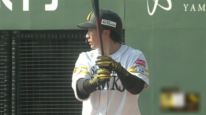 【ファーム】育成3年目・大泉周也が公式戦初アーチ！　2桁得点の若鷹が5連勝