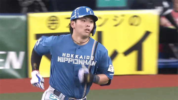 野村佑希が自己最多14号ソロ！　今季は打点・本塁打でキャリアハイ更新