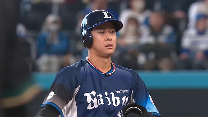 平沢大河が移籍後初HR含む4安打3打点！　13安打15得点と打線爆発の獅子大勝