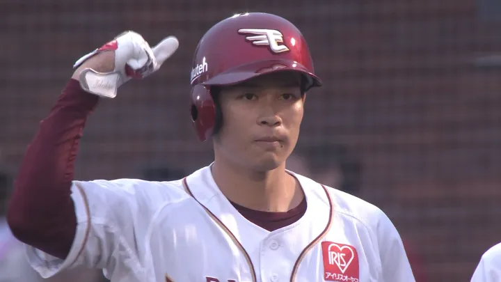 中島大輔が一軍再合流＆スタメン起用　第1打席にタイムリーで起用に応える