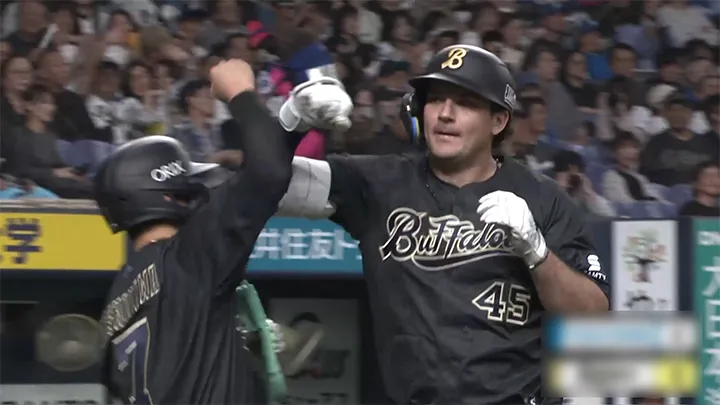 シーモアが一発含む2安打2打点！　九里亜蓮は8回4安打4失点で2勝目