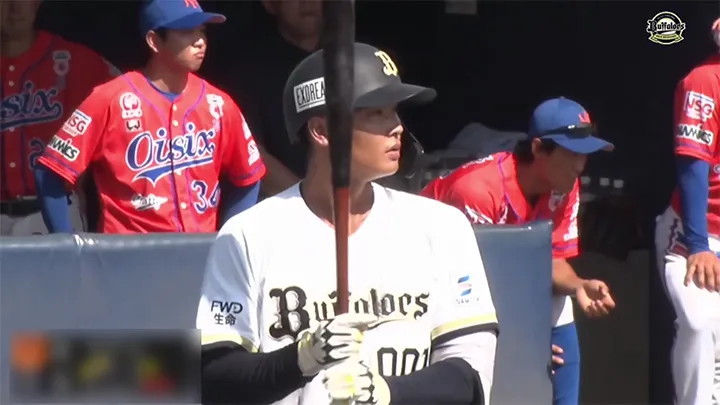 【ファーム】オリックス逆転勝利　三方陽登が3安打1打点、杉本裕太郎は5号2ラン