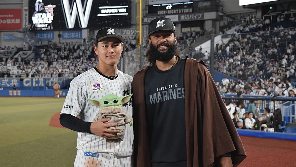 銀河最強の結束をみせろ！　2年連続白星を飾った「STAR WARS NIGHT」開催レポート
