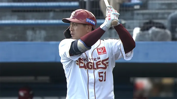 小郷裕哉が2試合連続安打中と状態上向き　藤原恭大は4試合で打率5割超