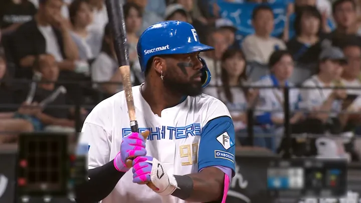 レイエスが2試合連続となる23号2ラン　復調の兆しを見せる