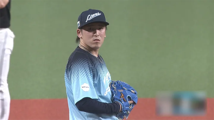 7月12日以来の勝利ならずも…… 隅田知一郎が7回6安打1失点の粘投