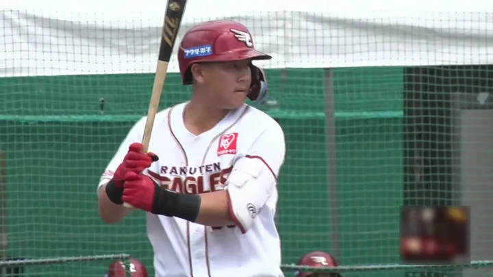 【ファーム】ドラ3・繁永晟が3安打2打点　東北楽天が逃げ切り勝利