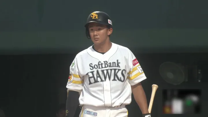 【ファーム】西地区打率2位・鷹の20歳内野手に注目　27日見どころ