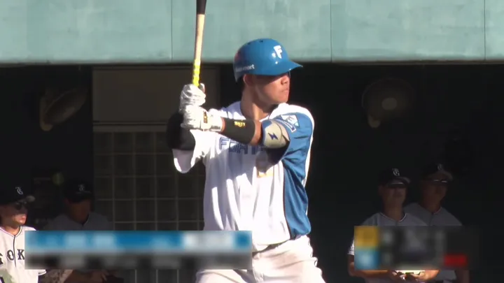 【みやざきPL】吉田賢吾が3安打1打点の活躍　投手陣崩れ北海道日本ハム敗戦