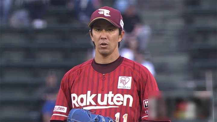 東北楽天が4連勝　岸孝之は7回3安打無四死球1失点で今季2勝目