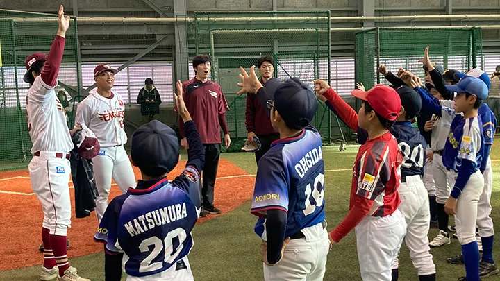 東北6県で「ろっけんベースボールフェスタ Supported by BASE FOOD」開催！