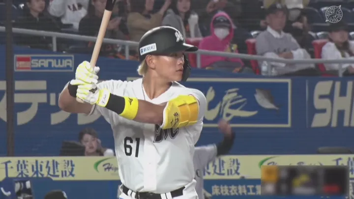 【ファーム】12安打10得点快勝　山本大斗2安打3打点＆山口航輝2安打2打点