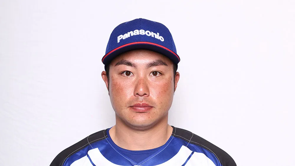 井上貴晴監督 【写真提供:パナソニック野球部】