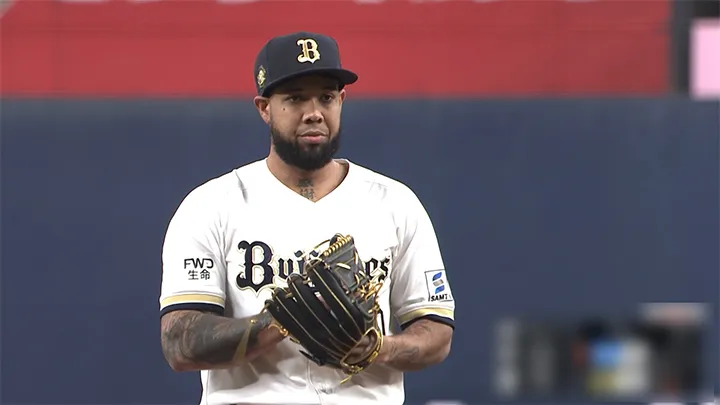 エスピノーザが6回無失点8Kで無傷の3連勝　オリックスがカード勝ち越し決める