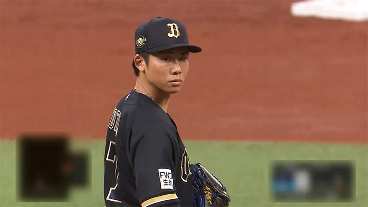 曽谷龍平は横浜DeNA戦初登板　野口智哉は前試合で2安打4打点の活躍