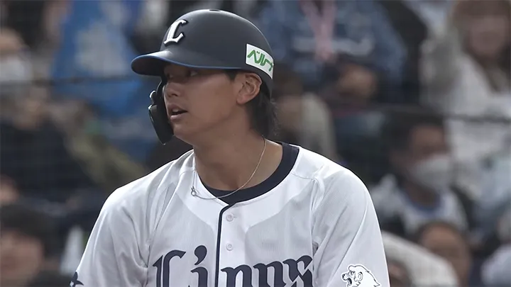 西川愛也が先制打含む2安打1打点　チームは逆転負けでOP戦負け越し