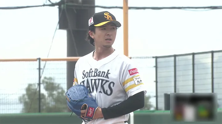【ファーム】7失点の若鷹5連敗　実戦復帰の上沢直之は4回途中4失点（自責点2）