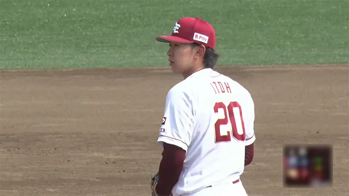 【ファーム】伊藤樹が6回2安打0封＆金子京介は満塁弾含む6打点の活躍　若鷲8連勝