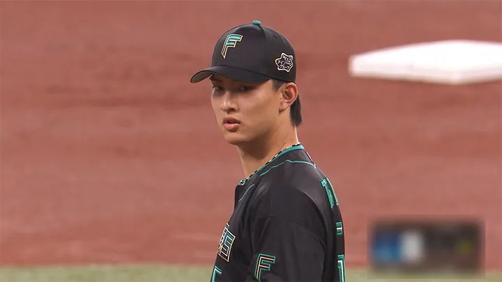 達孝太が4回1安打0封の好投　郡司裕也の同点打で引き分けに持ち込む