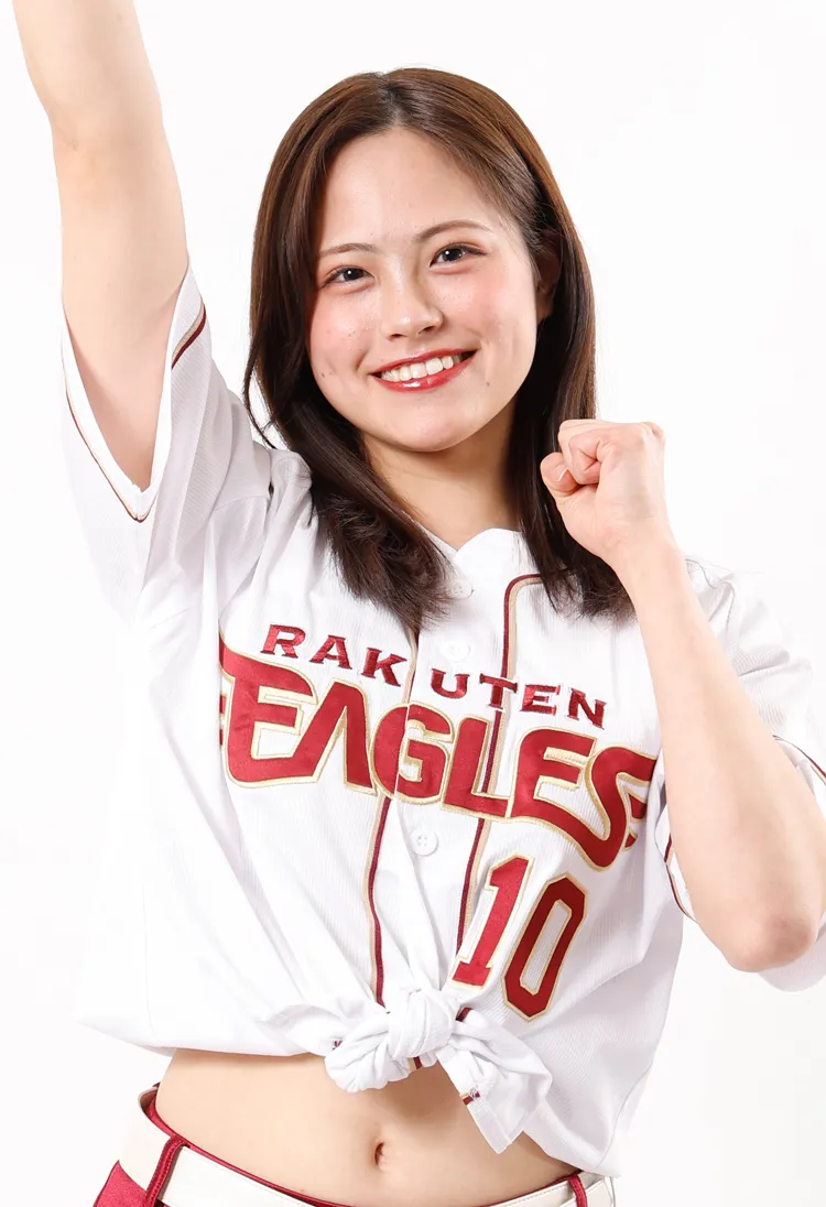 HARUHIさん  ©Rakuten Eagles