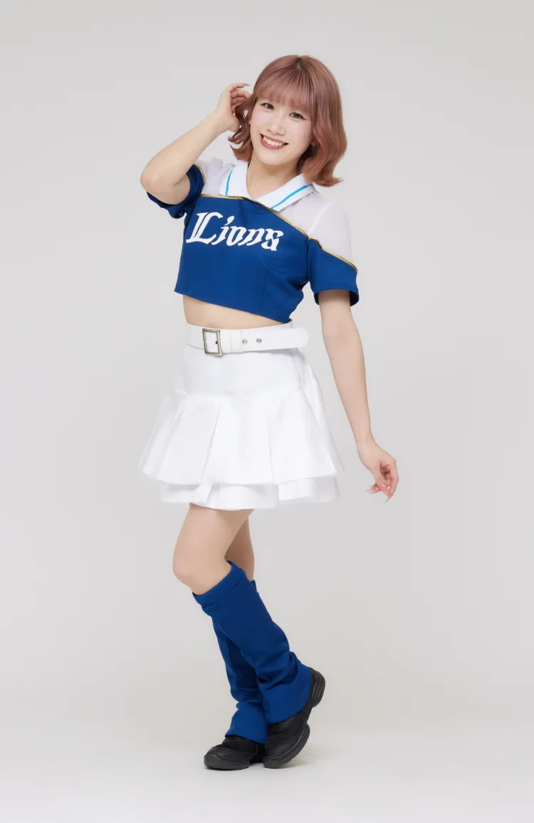 「bluelegends」Amiさん  ©SEIBU Lions