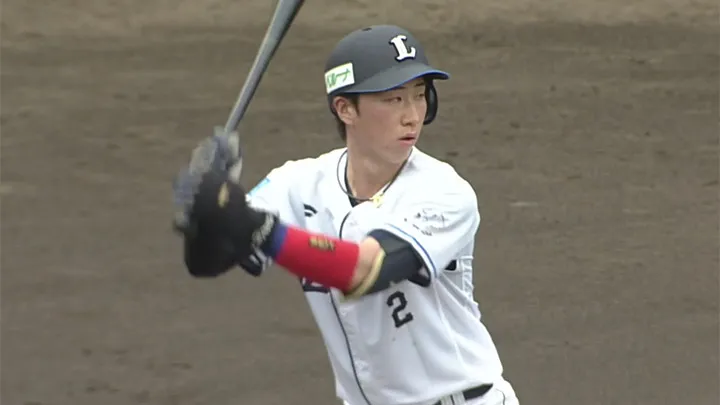 【ファーム】齋藤大翔が決勝タイムリー！　上田大河は7回0封の快投