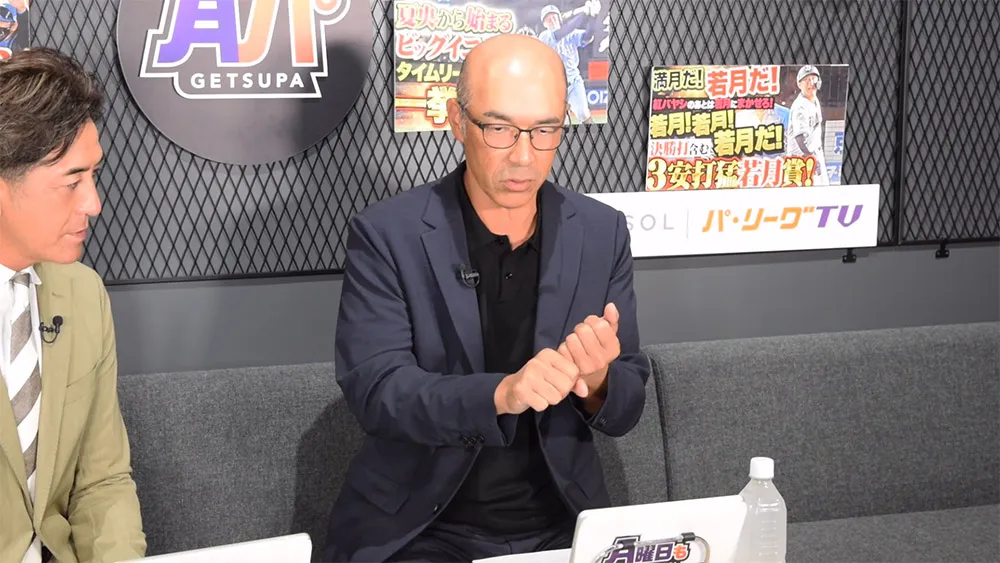 和田一浩が12球団No.1打者と評価したのは？「効率良くボールを捕まえている」