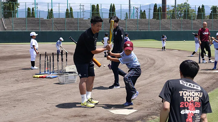 【東北の子どもたちと交流】きょうのパ・リーグ【4月16日】