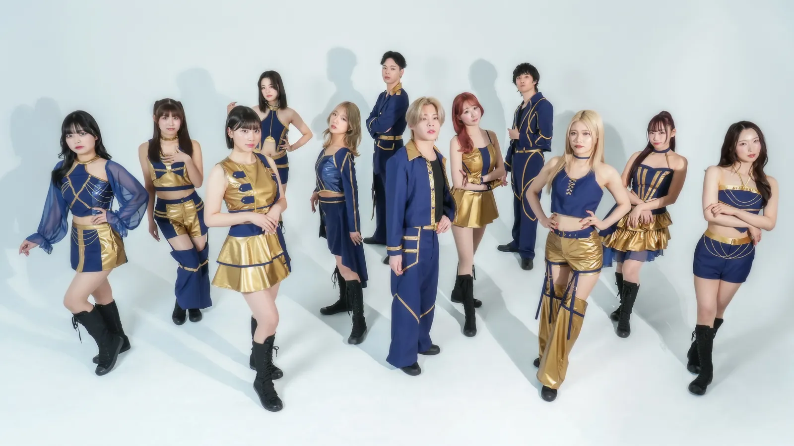 「BsGravity」2026年度メンバー決定！初の男性リーダーが誕生