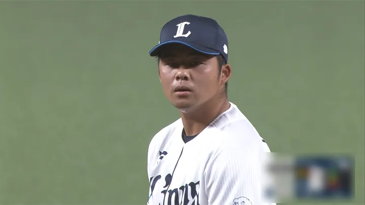 豆田泰志が今季初登板　2回1安打4奪三振0封の好投