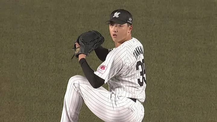田中晴也が3試合ぶりQS達成で復調気配　セ防御率No.1左腕と投手戦を演出