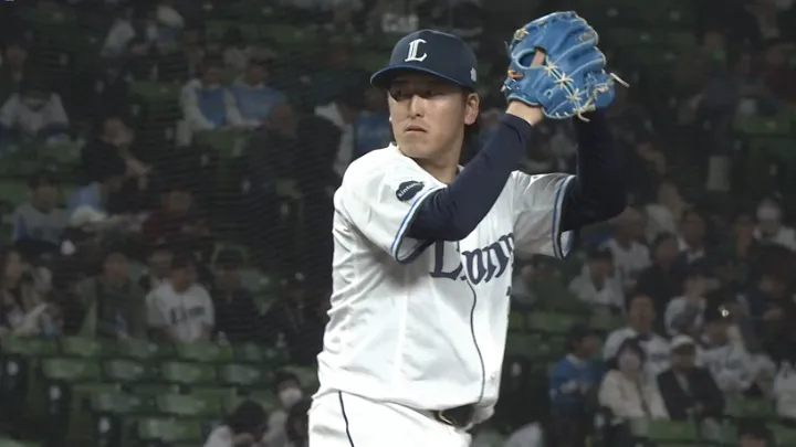 隅田知一郎が7回110球1失点の力投　自身3試合連続のHQS