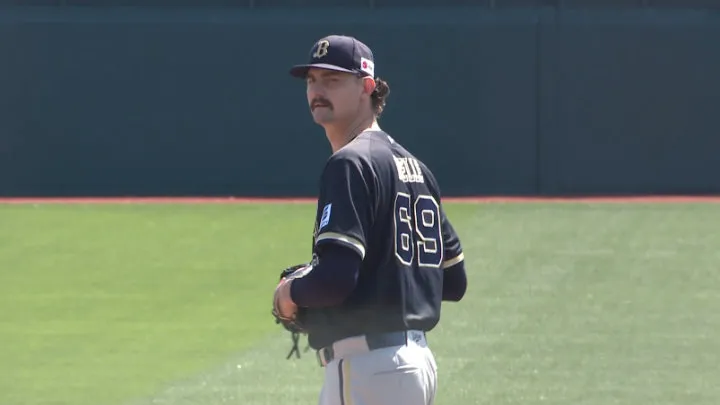 ジェリーが6回1失点「最低限の仕事ができたのかもしれませんが…」