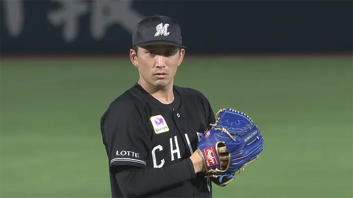 小島和哉が6回1失点で5勝目　千葉ロッテが逃げ切り連敗止める