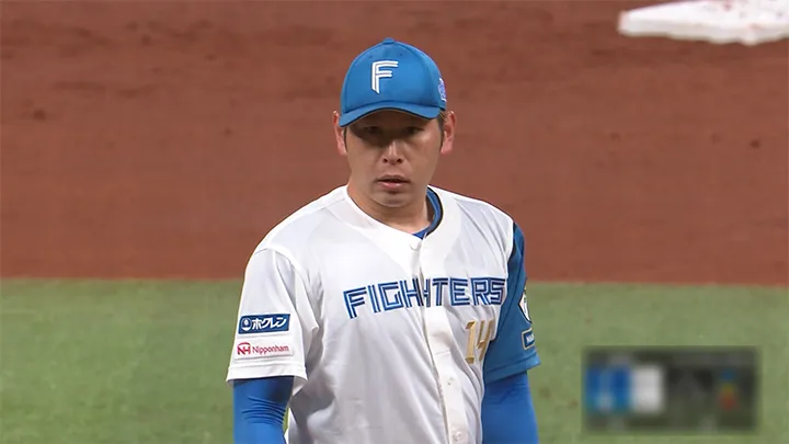 加藤貴之が7回2失点＆郡司裕也は勝ち越し2ラン　北海道日本ハムが接戦を制す
