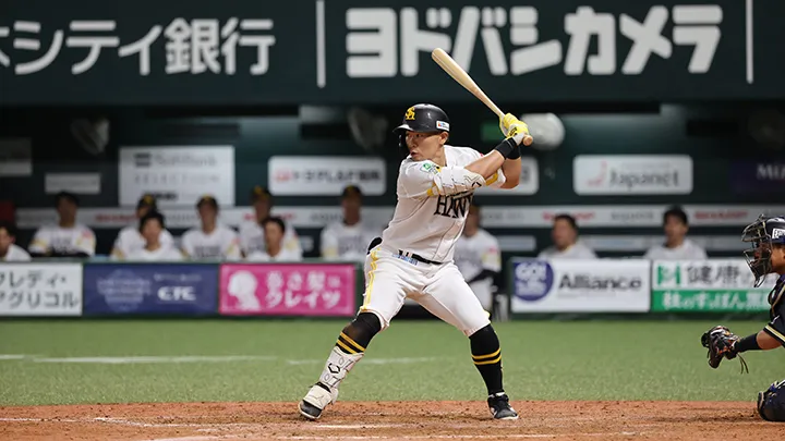 【鷹・中村晃の引退セレモニー開催へ】きょうのパ・リーグ【8月21日】