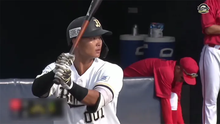 【ファーム】オリックス、三方陽登の適時打など終盤に一挙5得点も反撃及ばず