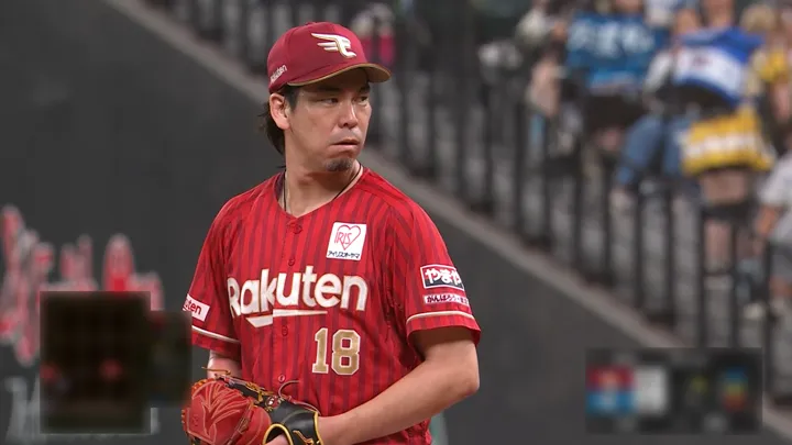 打球直撃にも負けず…… 前田健太がNPB復帰後初の完投・完封勝利！