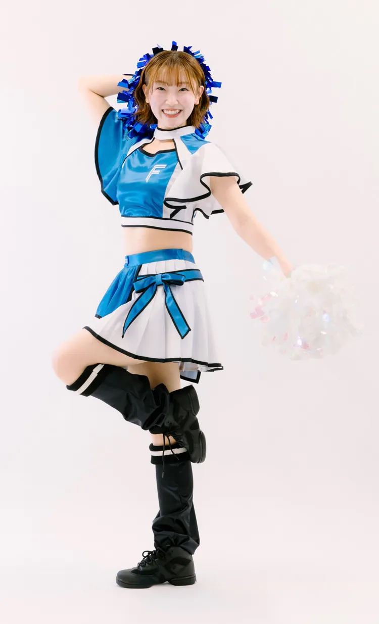 Chiba Shizuku © HNF