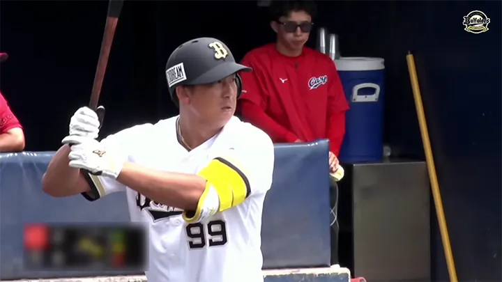 【ファーム】公式戦復帰試合で2安打の杉本裕太郎　21日見どころ