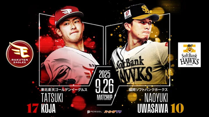 黒川史陽は9試合連続安打中　上沢直之は月間防御率1.23と好調