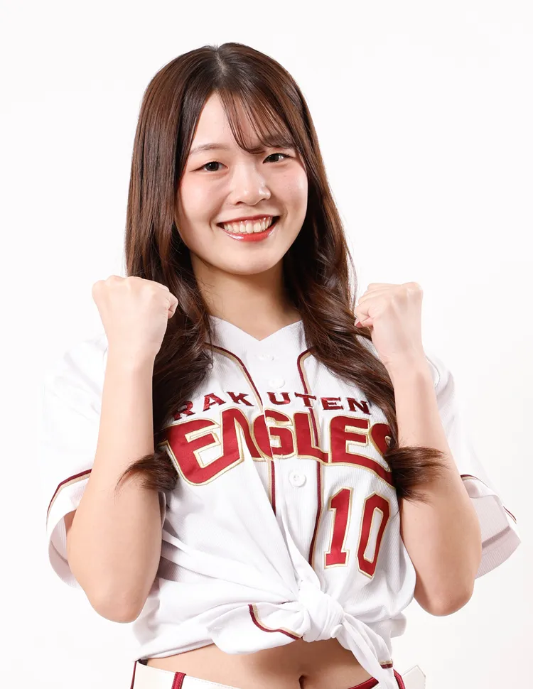 KANNAさん ©Rakuten Eagles