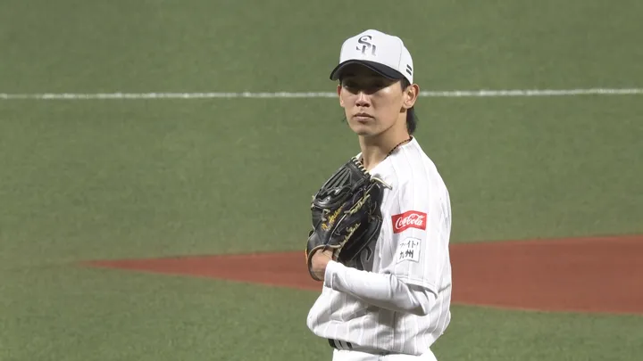 大津亮介はリーグトップに並ぶ9勝目なるか　対するは鷹に好相性の早川隆久