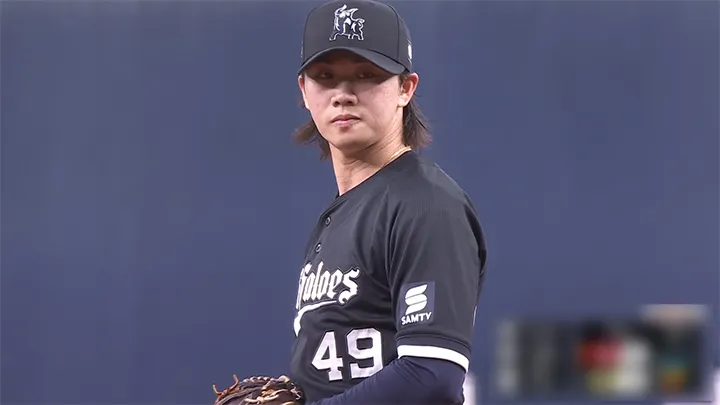 オリックス救援陣5投手が7イニングを無失点リレー！　2番手・片山楽生は3回0封