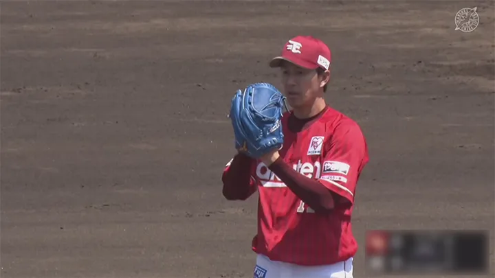 【ファーム】岸孝之は7回8K無失点！　東北楽天が無失点リレーで勝利
