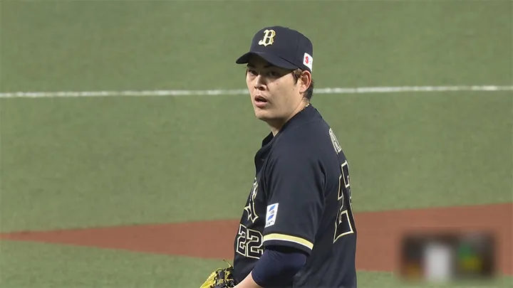 九里亜蓮が6回2失点「チームに流れを…」初回の先制点悔やむ