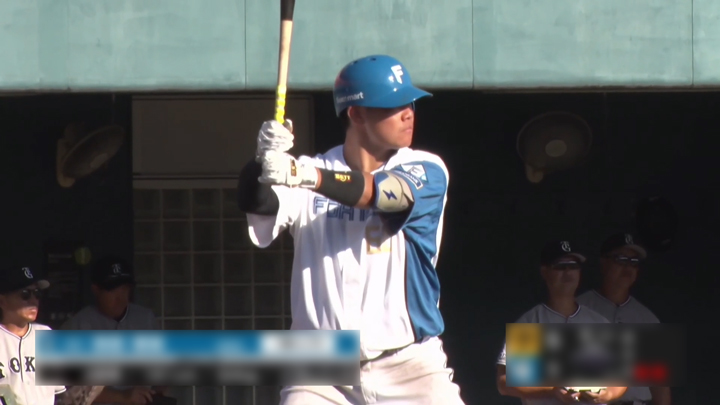 【みやざきPL】吉田賢吾が3安打1打点の活躍　投手陣崩れ北海道日本ハム敗戦